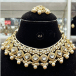 Rubela Royal Elegance – Real Look Kundan Set by Rubela Store