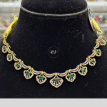 Rubela Royal Spark – Real Look Mozonite Green Set by Rubela Store