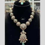 Rubela Elegant Real Look Kundan Set – Rubela Store