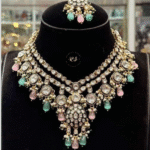 Rubela Royal Real Look Kundan Layer Set – Rubela Store