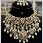 Rubela Royal Real Look Kundan Minakari Set – Rubela Store