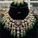 Rubela Royal Real Look Mina Kari Rubi Green Set – Rubela Store