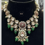 Rubela Royal Real Look Mina Kari Rubi Green Set – Rubela Store