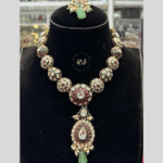 Rubela Royal Real Look Mina Kari Rubi Green Set – By Rubela Store