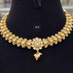 Rubela Elegant Real Look Golden Set by Rubela Store