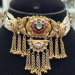 Rubela Elegant Real Look Golden Heritage Set by Rubela Store