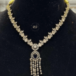 Rubela Shine Bright with Real Look Mozonite Blue Set by Rubela Store