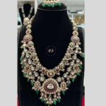 Rubela Real Look Kundan Minakari Toda Set – Royal Touch by Rubela Store
