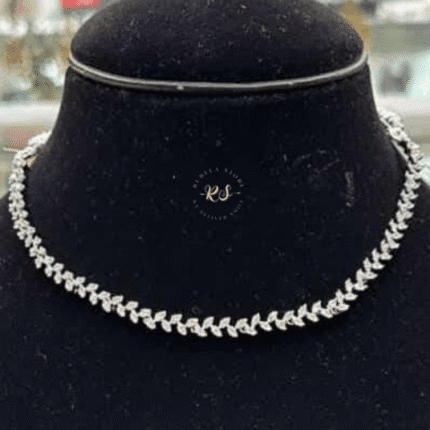 Rubela Real Look Mozonite Set – Elegant Shine by Rubela Store