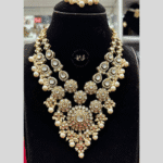 Rubela Real Look Kundan Toda Set – Royal Beauty by Rubela Store