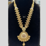 Rubela Royal Gold Look Belt Set – Stylish Elegance by Rubela Store