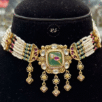 Rubela Elegant Real Look Heritage Choker Set –