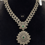 Rubela Real Look Mozonite Set – Elegant Shine for Every Occasion