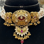 Rubela Real Look Golden Set – Timeless Beauty That Shines