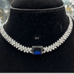 Rubela Shine Bright with the Real Look Blue Diamond Set ✨