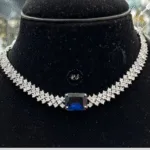 Rubela Shine Bright with the Real Look Blue Diamond Set ✨