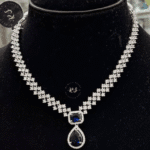 Rubela Shine Bright with the Real Look Blue Diamond Set ✨