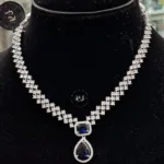 Rubela Shine Bright with the Real Look Blue Diamond Set ✨