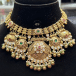 Real Look Golden Mina Kari Set – Royal Craft, Real Glow
