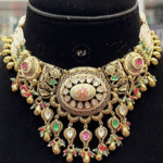 Real Look Golden Heavy Set – Royal Shine, Elegant Design