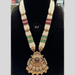 Rubela Real Look Golden Heritage Long Set – A Touch of Royal Elegance