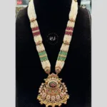 Rubela Real Look Golden Heritage Long Set – A Touch of Royal Elegance