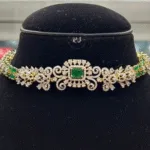 Rubela Royal Glow: Real Look Golden with Green Colour Set ✨