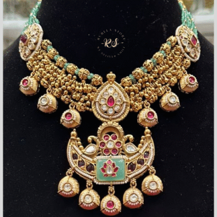 Rubela Real Look Golden Heritage Set – Timeless Royal Beauty