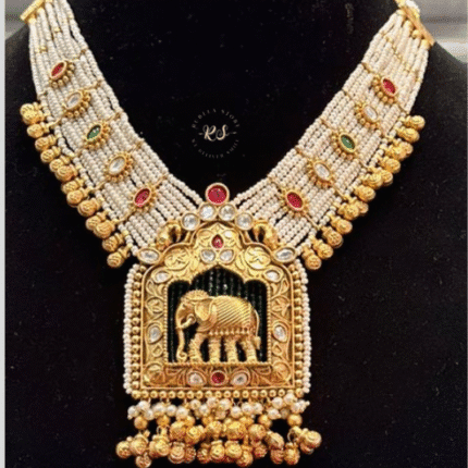 Rubela Royal Glow Real Look Golden Set – Shine with Grace