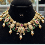 Rubela Real Look Golden Rubi Pink Set – Grace with a Royal Glow