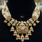 Rubela Real Look Golden Heritage Set – A Royal Touch of Tradition