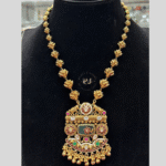 Rubela Real Look Golden Heritage Long Set – Royal Elegance by Rubela Store