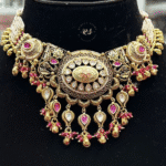 Rubela Shine Royal with the Real Look Mina Kari Set