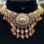 Rubela Shine Royal with the Real Look Mina Kari Set