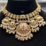 Rubela Turn Heads with the Real Look Golden Heavy Set