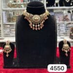 Real Look Mina Kari Set – Traditional Beauty with Modern Charm - Image 2