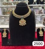 Real Look Golden Heritage Set – Royal Elegance for Every Occasion - Image 2