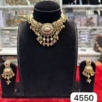 Real Look Golden Heavy Set – Royal Shine, Elegant Design - Image 2