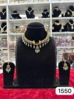 Elegant Real Look Golden Set – Shine Like Real Gold - Image 2