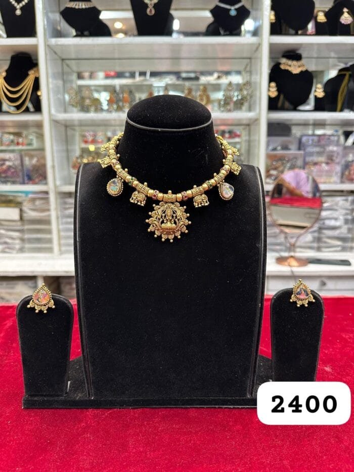 Rubela Real Look Golden Set – The Beauty of Timeless Shine - Image 2