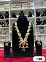 Rubela Real Look Heavy Set – Elegant Royal Design - Image 2