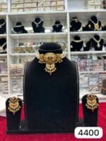 Rubela Real Look Golden Set – Timeless Beauty That Shines - Image 2