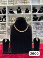 Rubela Real Look Kiyani Kundan Set – A Touch of Royal Elegance - Image 2