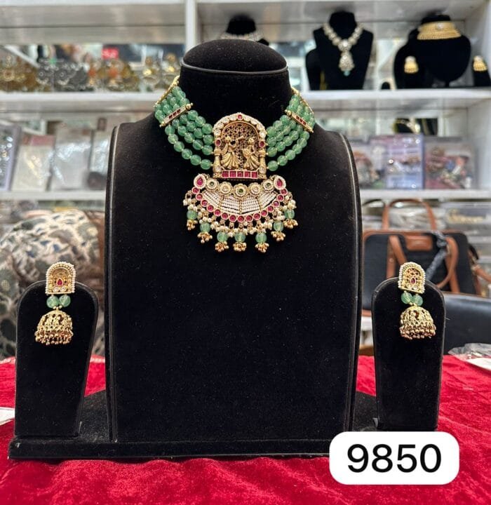 Rubela  Real Look Golden Set – Shine Bright with Rubela Store - Image 2