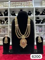 Rubela Royal Gold Look Set – Feel the Real Glow of Gold ✨ - Image 2