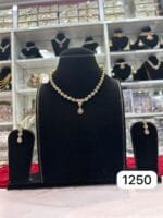 Rubela Glow with Elegance – Real Look Mozonite Pink Set - Image 2