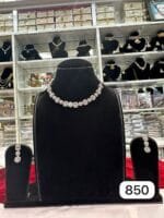 Rubela Grace in Pink – Real Look Diamond Stone Set - Image 2