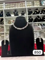 Rubela Grace in Pink – Real Look Diamond Stone Set - Image 2