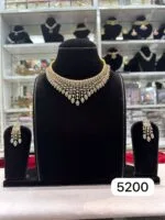 Rubela Shine Bright with the Real Look Diamond Golden Set - Image 2