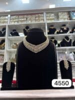 Rubela Shine Bright with the Real Look Diamond Golden Set - Image 2